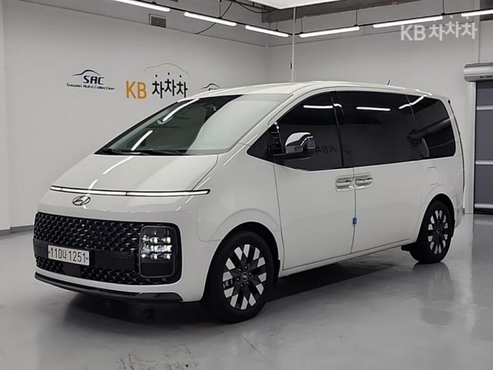 Hyundai Staria 모빌리티 9 기본형 — foto 1