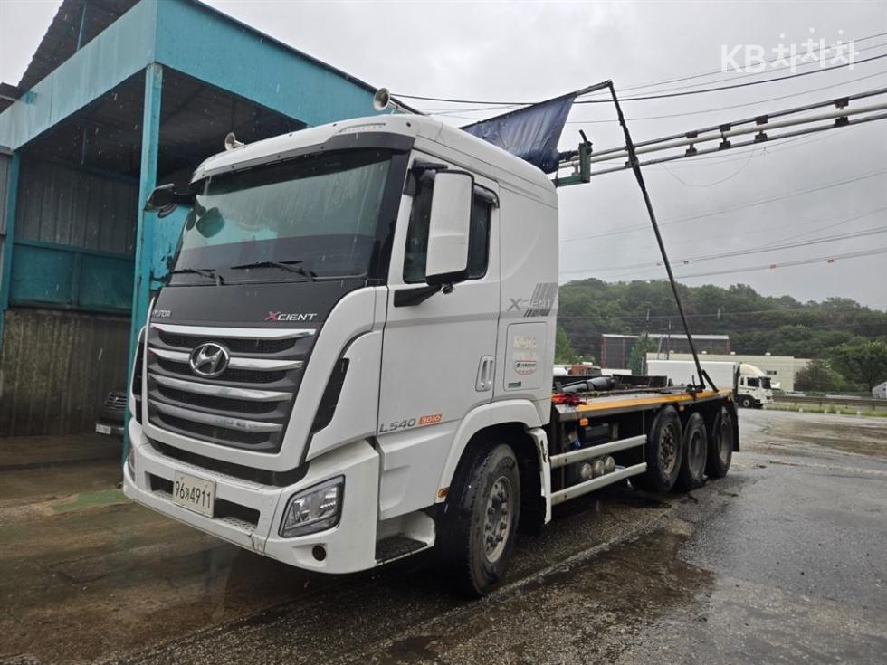 Hyundai Грузовик