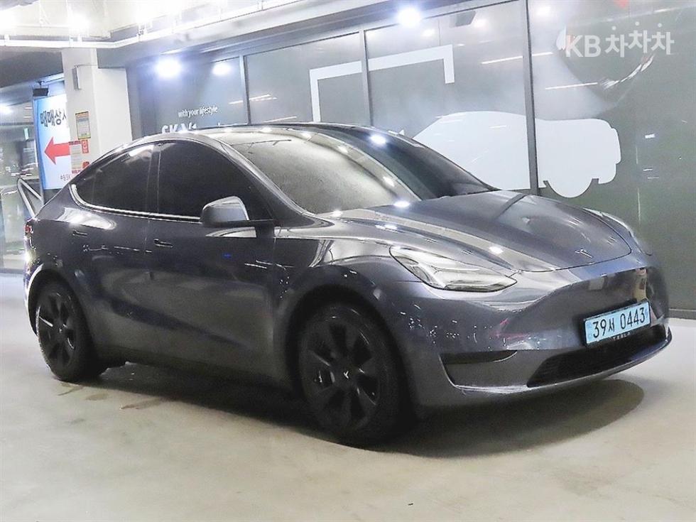 테슬라 모델 Y 2023년식 테슬라 Model Y RWD 기본형