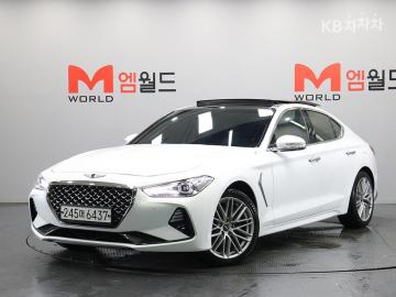 Genesis G70 2.0T AWD Elite — foto 1