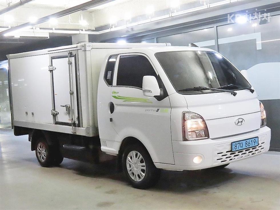 Hyundai Porter