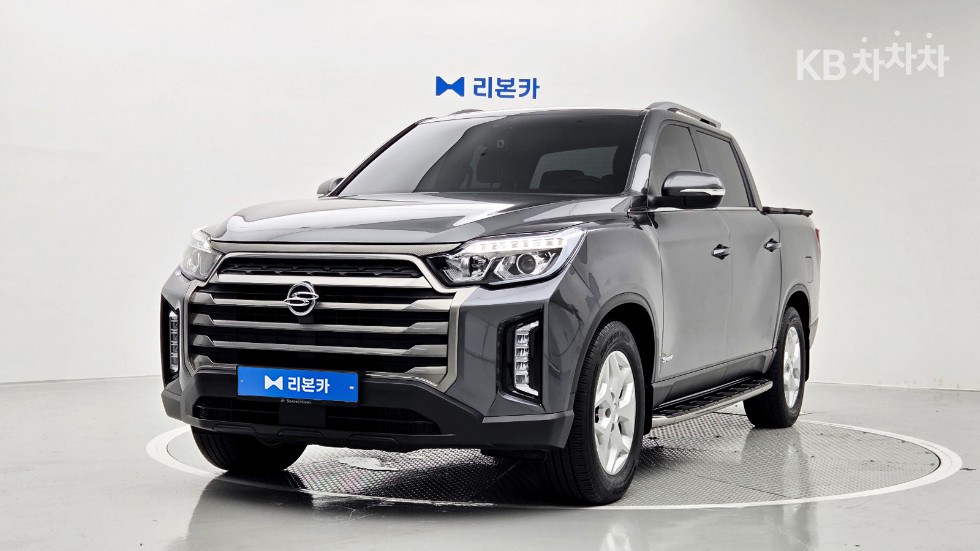 SsangYong Rexton Sports
