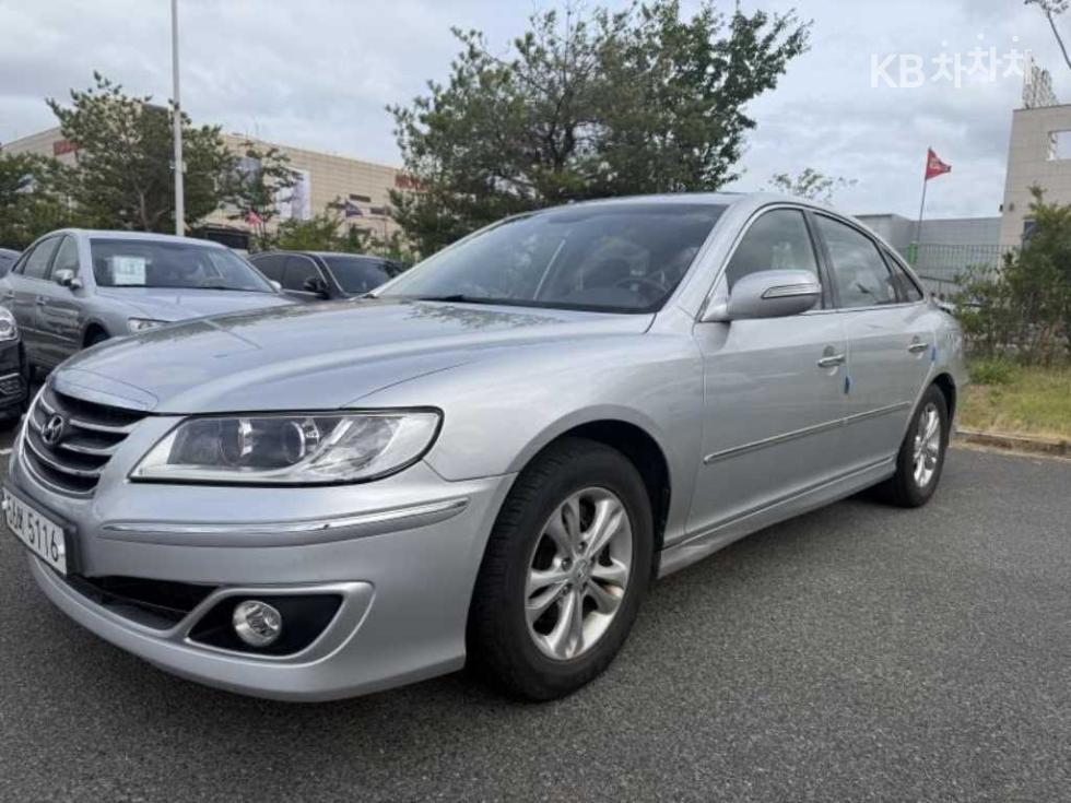 Hyundai Grandeur — miniaturë 2
