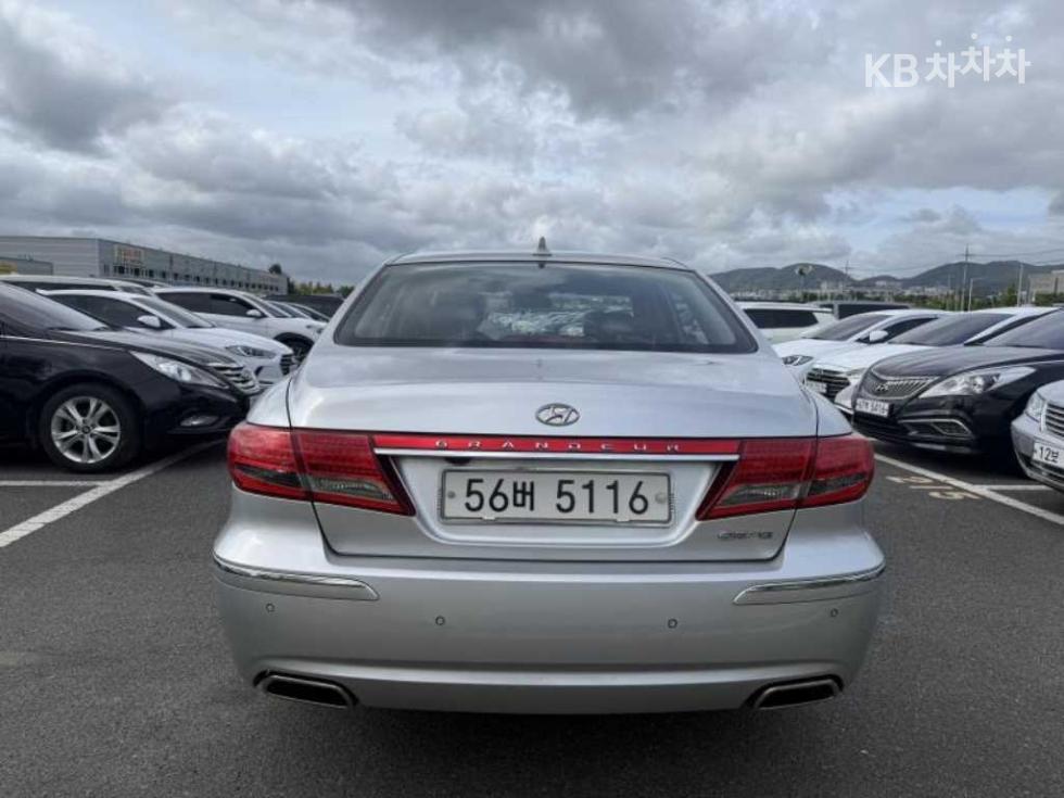 Hyundai Grandeur — miniaturë 3