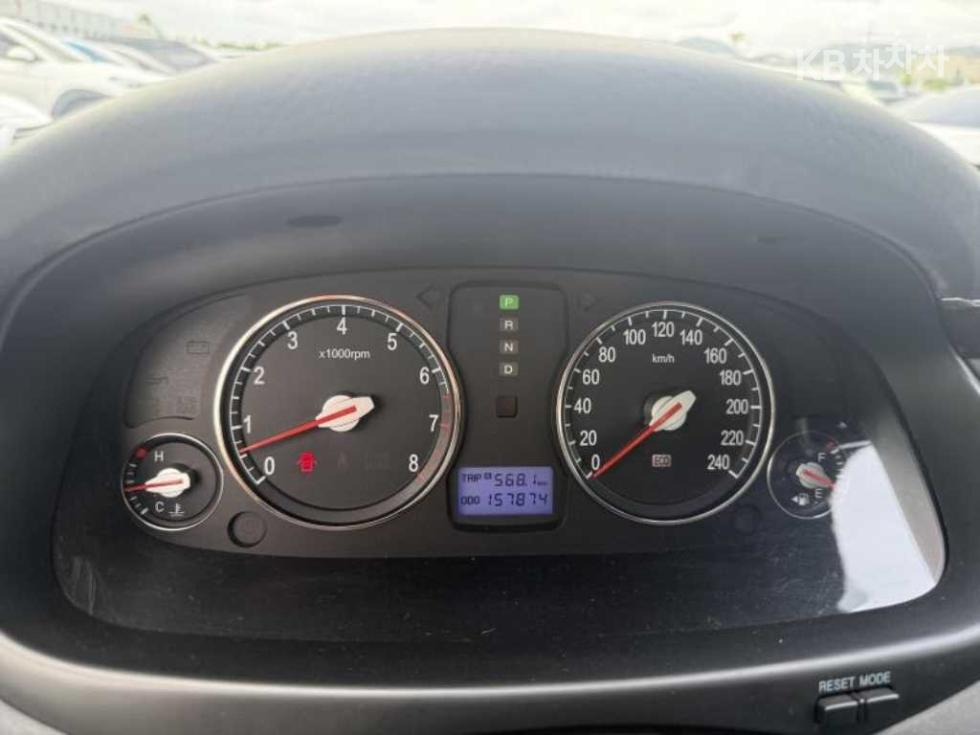 Hyundai Grandeur — miniaturë 5