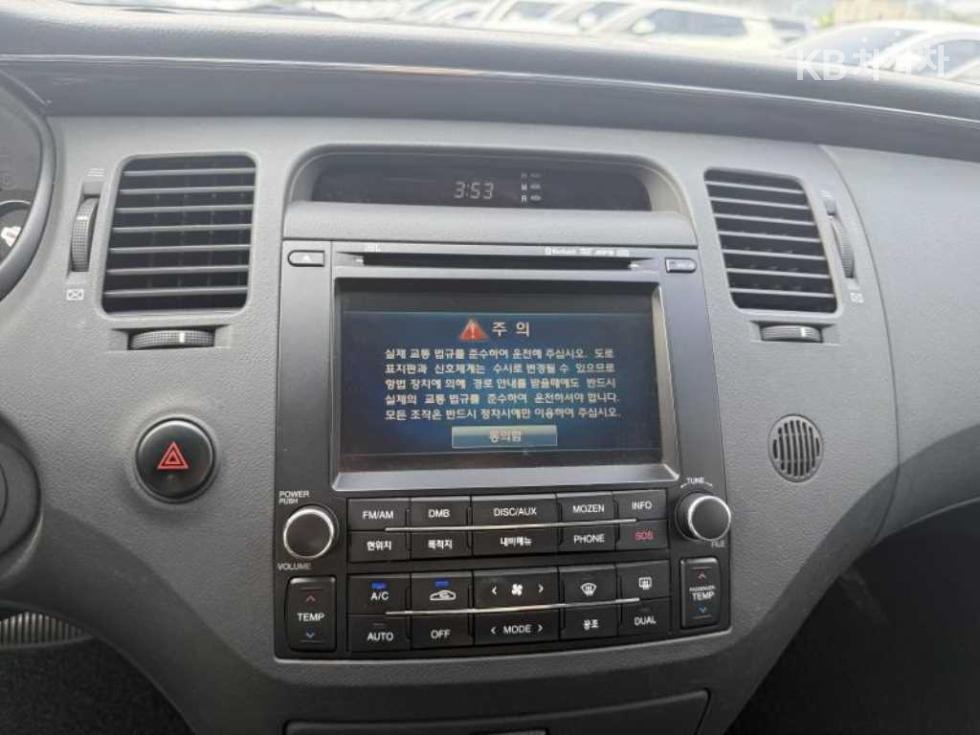 Hyundai Grandeur — miniaturë 7