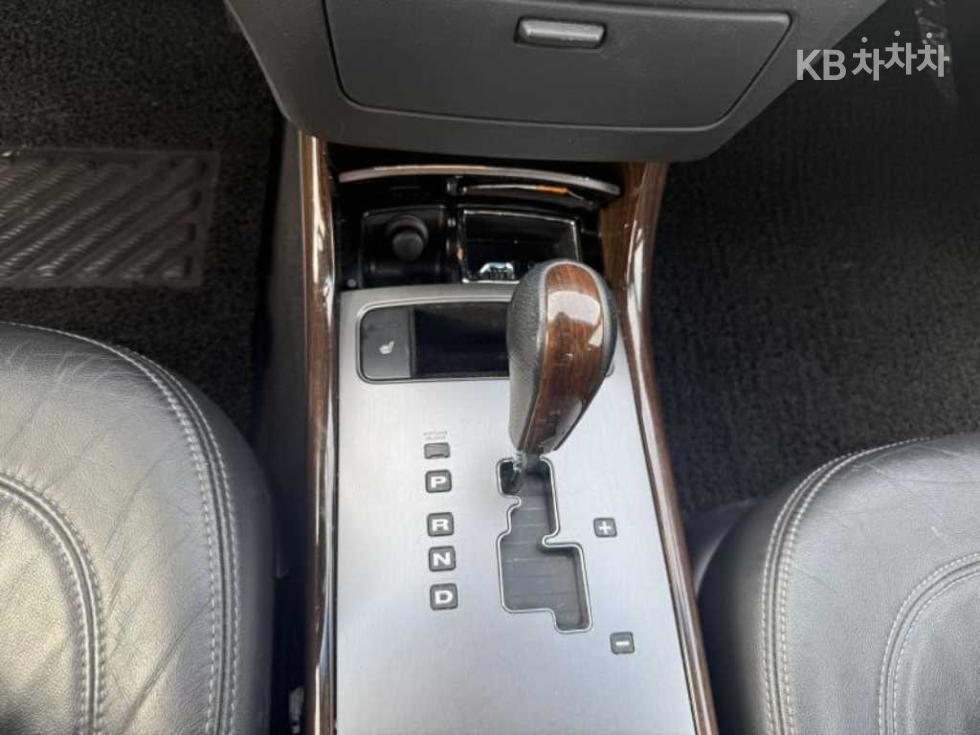 Hyundai Grandeur — miniaturë 8