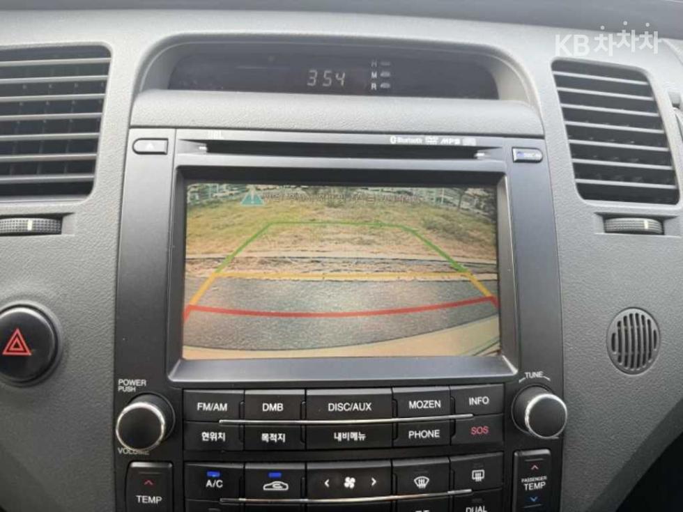 Hyundai Grandeur — miniaturë 11