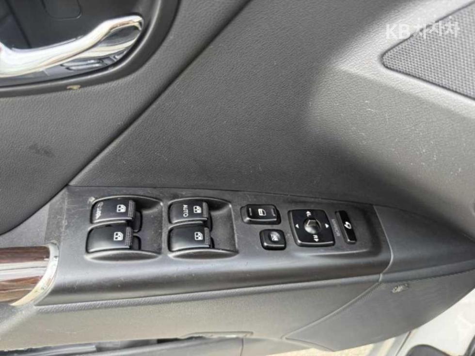 Hyundai Grandeur — miniaturë 12