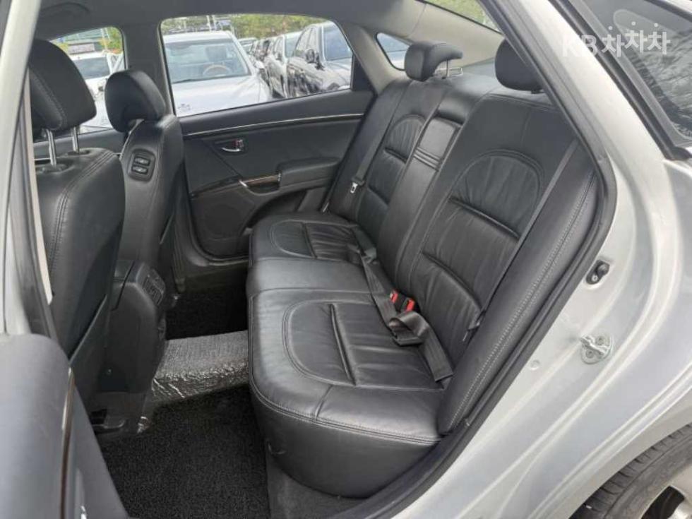 Hyundai Grandeur — miniaturë 14
