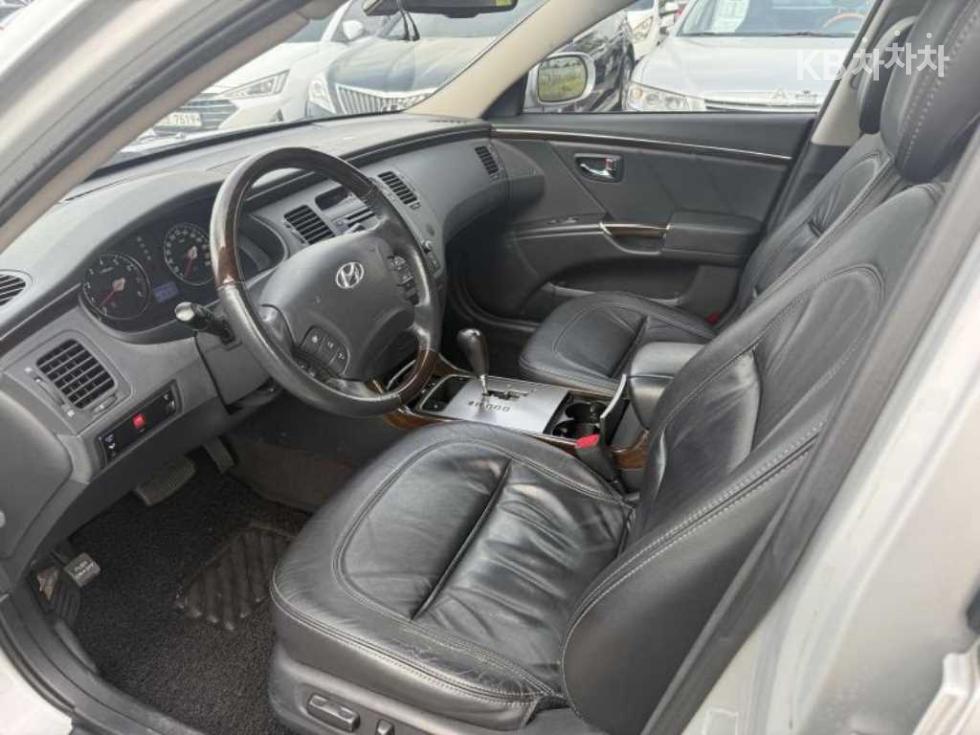 Hyundai Grandeur — miniaturë 15
