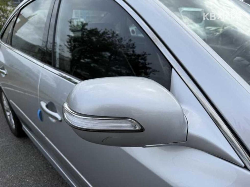 Hyundai Grandeur — miniaturë 18