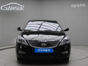 Hyundai Grandeur lpg hg300 — foto 1