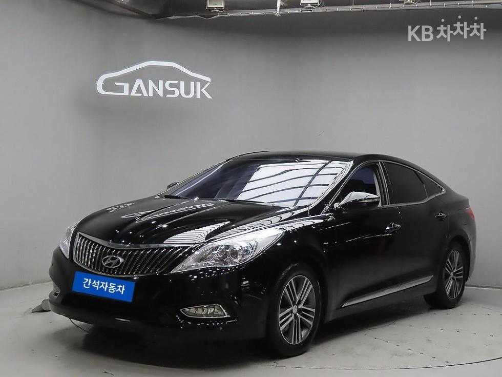 Hyundai Grandeur — miniaturë 2