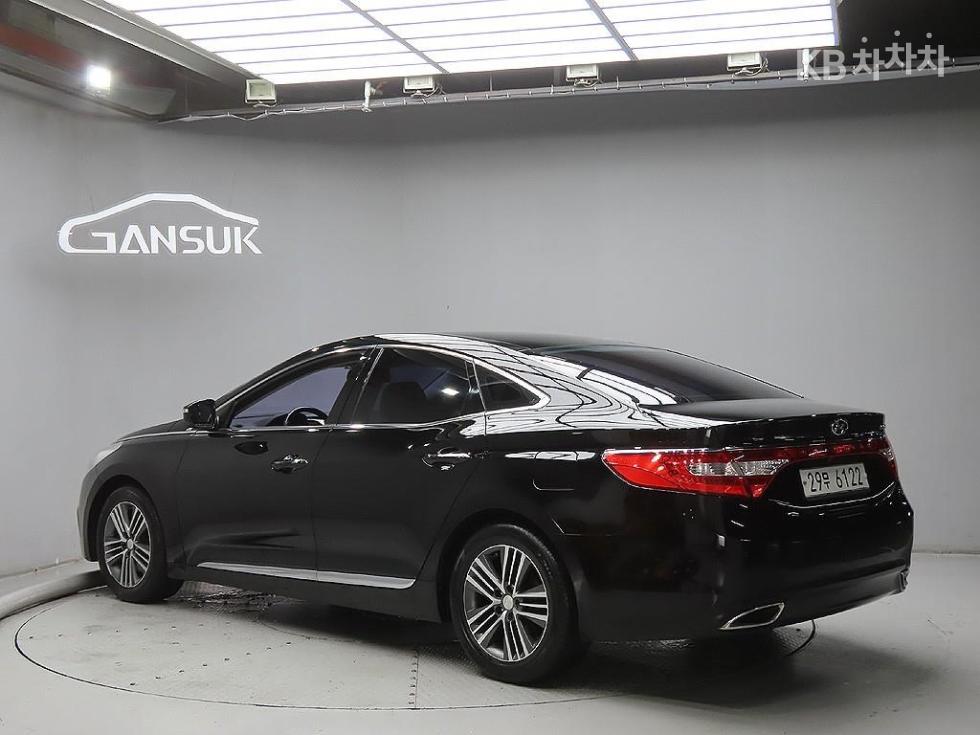 Hyundai Grandeur — miniaturë 3