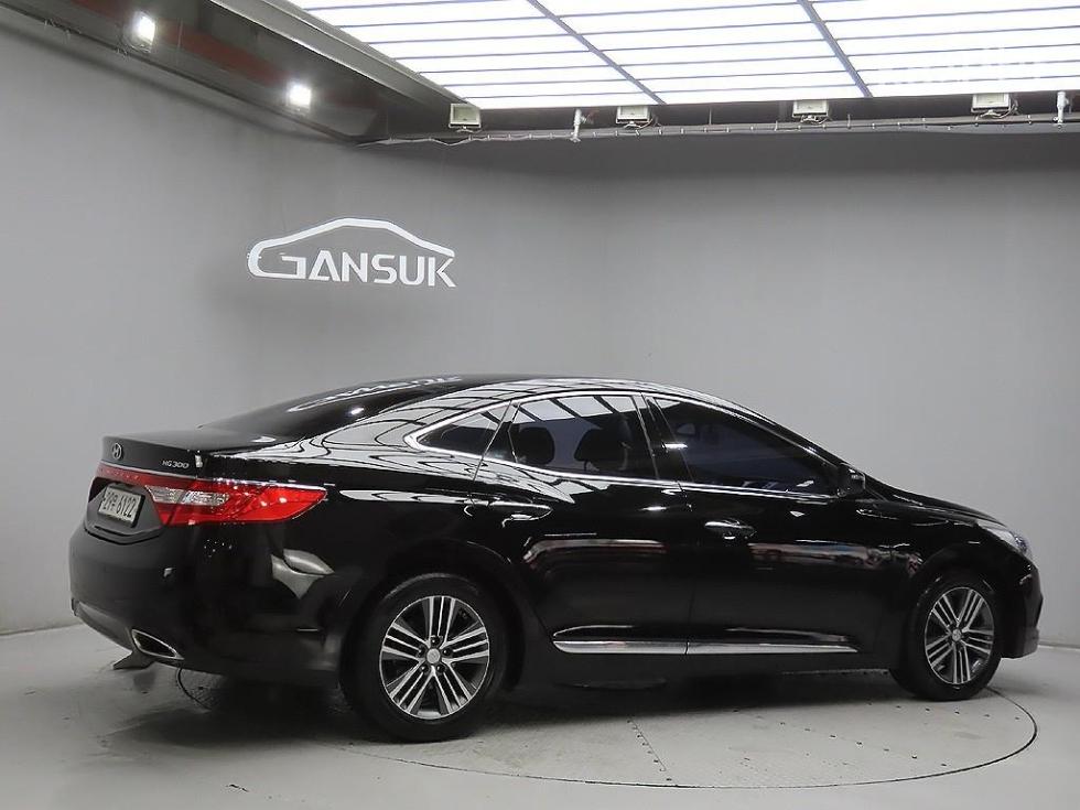Hyundai Grandeur — miniaturë 4