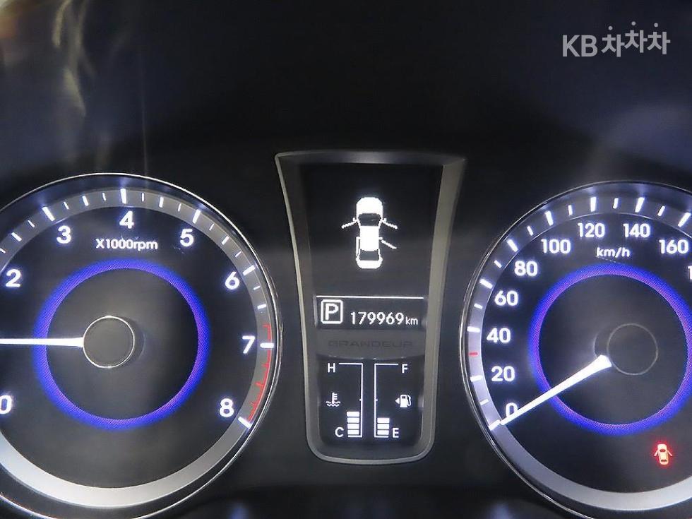 Hyundai Grandeur — miniaturë 6