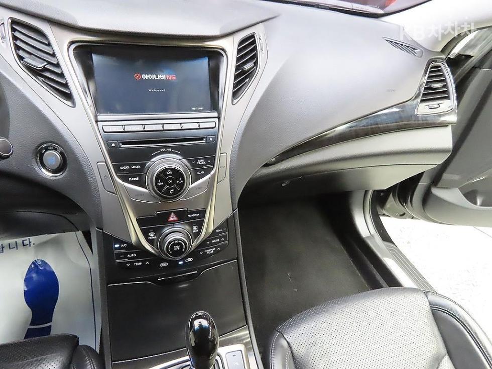 Hyundai Grandeur — miniaturë 7