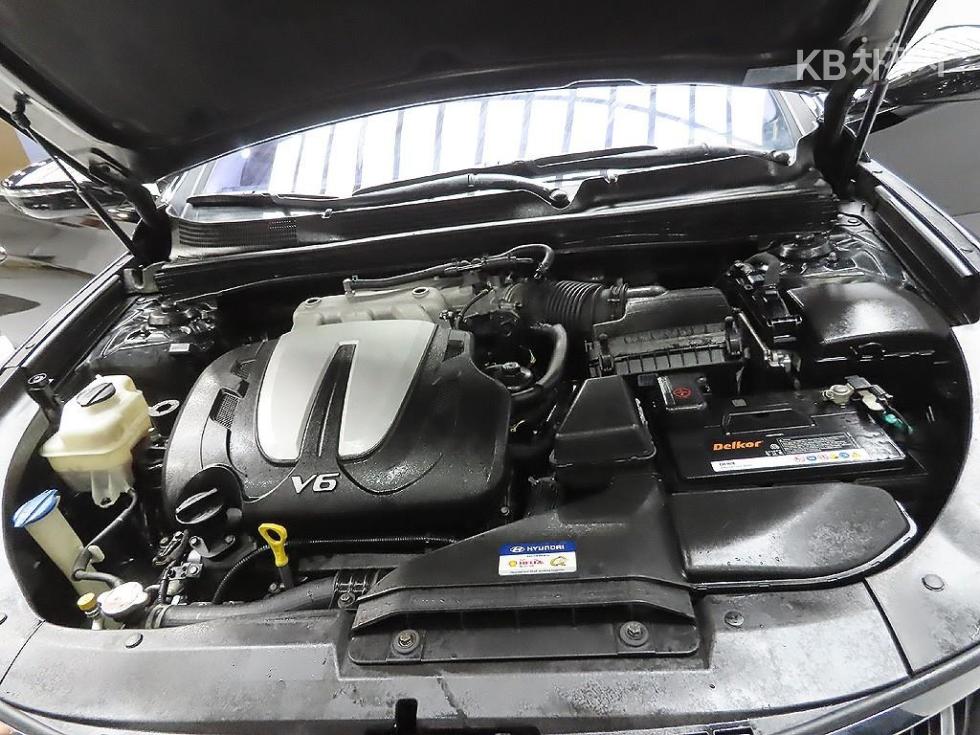 Hyundai Grandeur — miniaturë 8