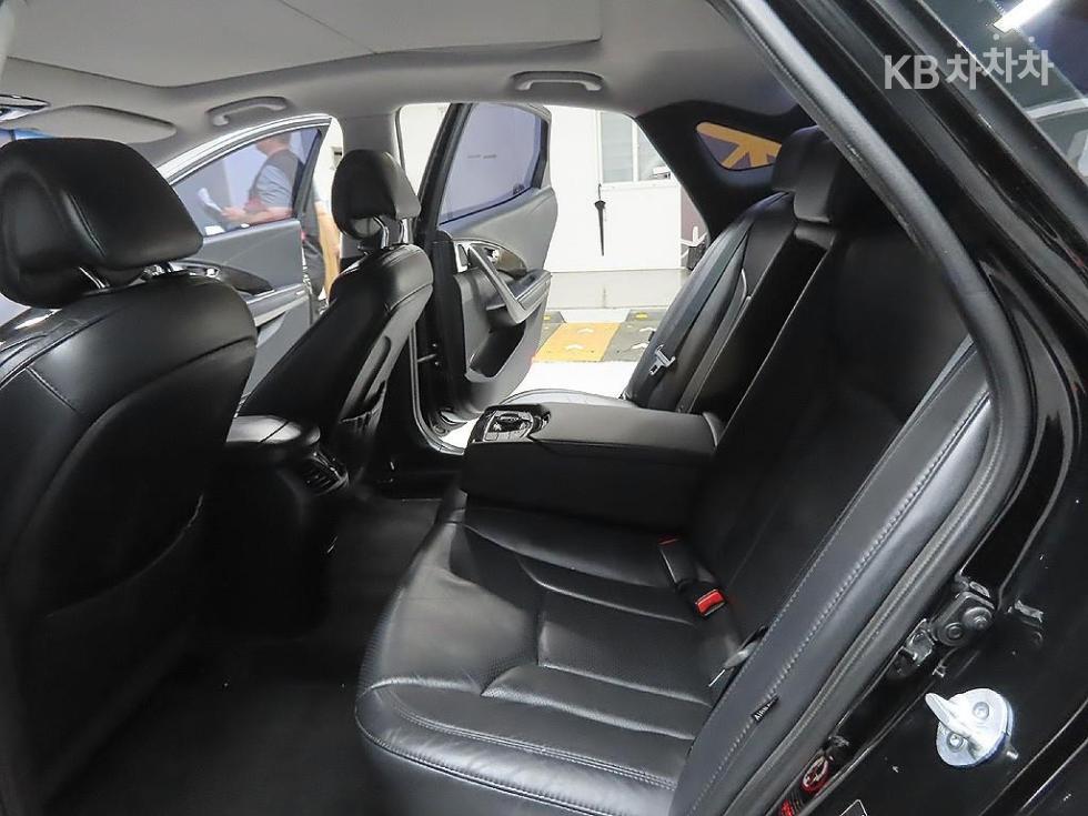 Hyundai Grandeur — miniaturë 9