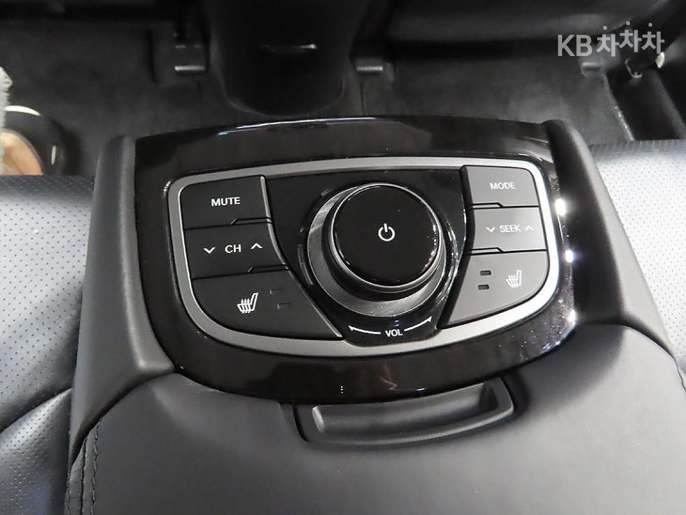 Hyundai Grandeur — miniaturë 10