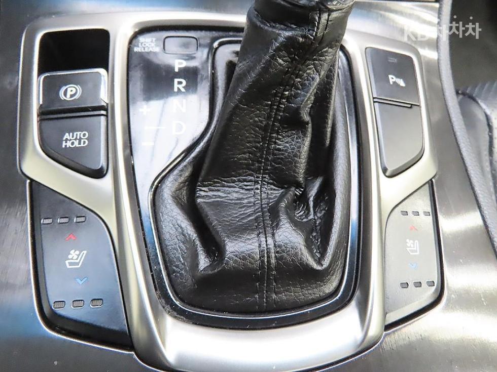 Hyundai Grandeur — miniaturë 16