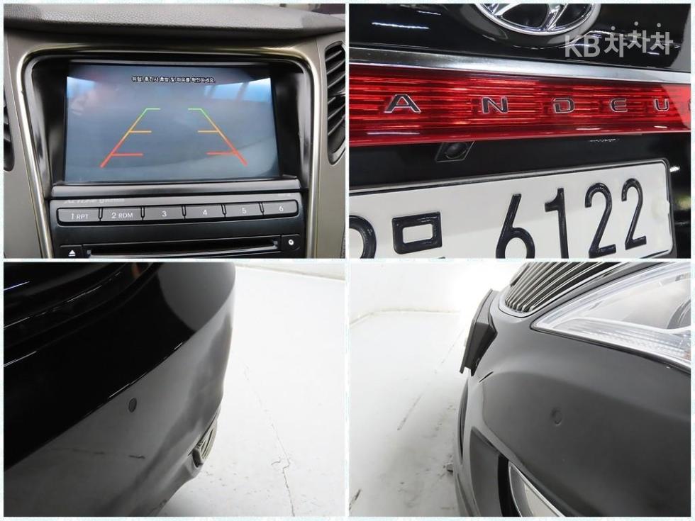 Hyundai Grandeur — miniaturë 18