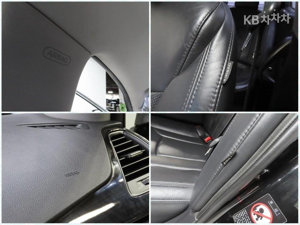 Hyundai Grandeur — miniaturë 19