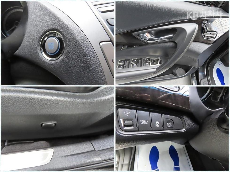 Hyundai Grandeur — miniaturë 20