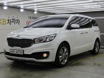 Kia Carnival 9인승 2.2 디젤 프레스티지 — foto 1