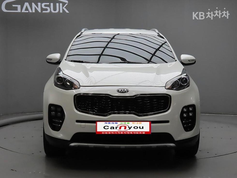 Kia Спортейдж