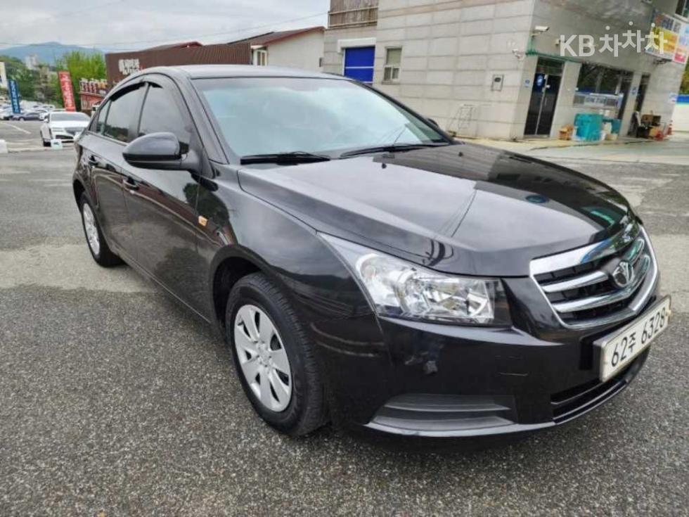 Chevrolet Lacetti — miniaturë 2