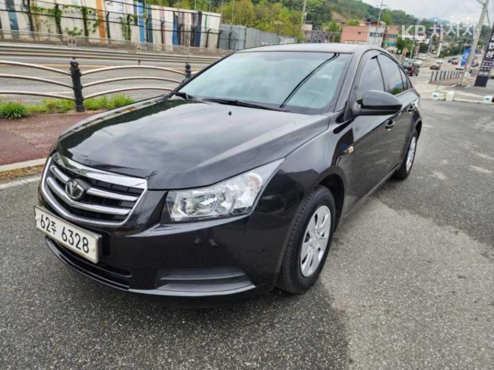 Chevrolet Lacetti — miniaturë 3