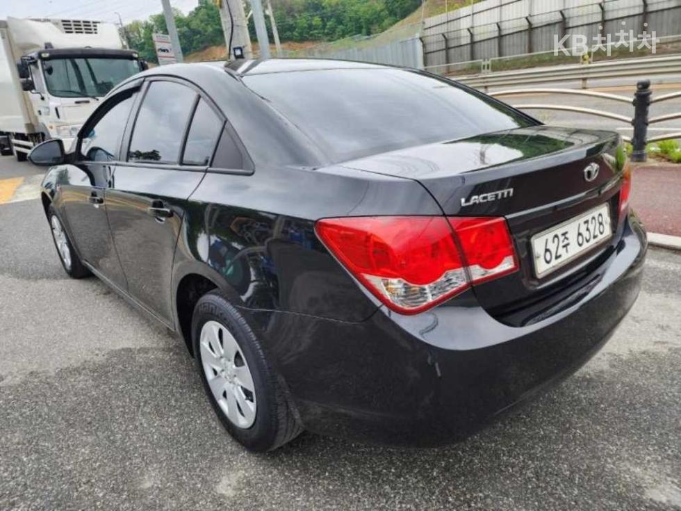 Chevrolet Lacetti — miniaturë 4