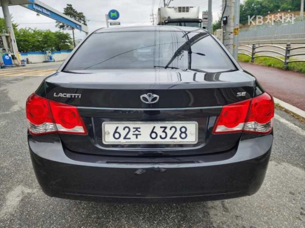 Chevrolet Lacetti — miniaturë 5