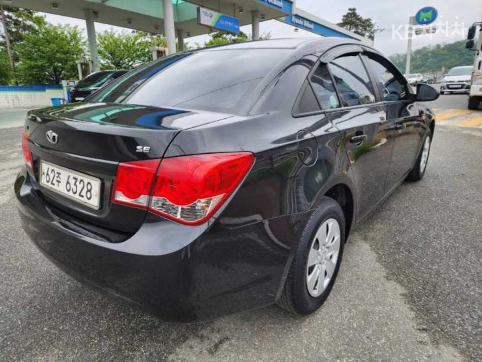 Chevrolet Lacetti — miniaturë 6