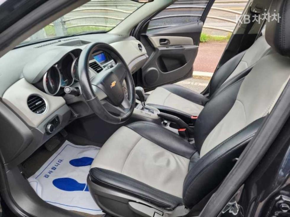 Chevrolet Lacetti — miniaturë 7