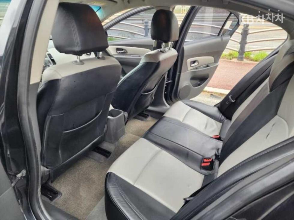 Chevrolet Lacetti — miniaturë 8