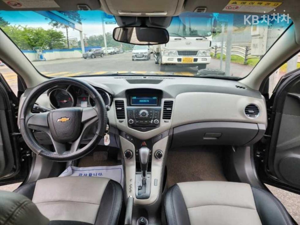 Chevrolet Lacetti — miniaturë 10