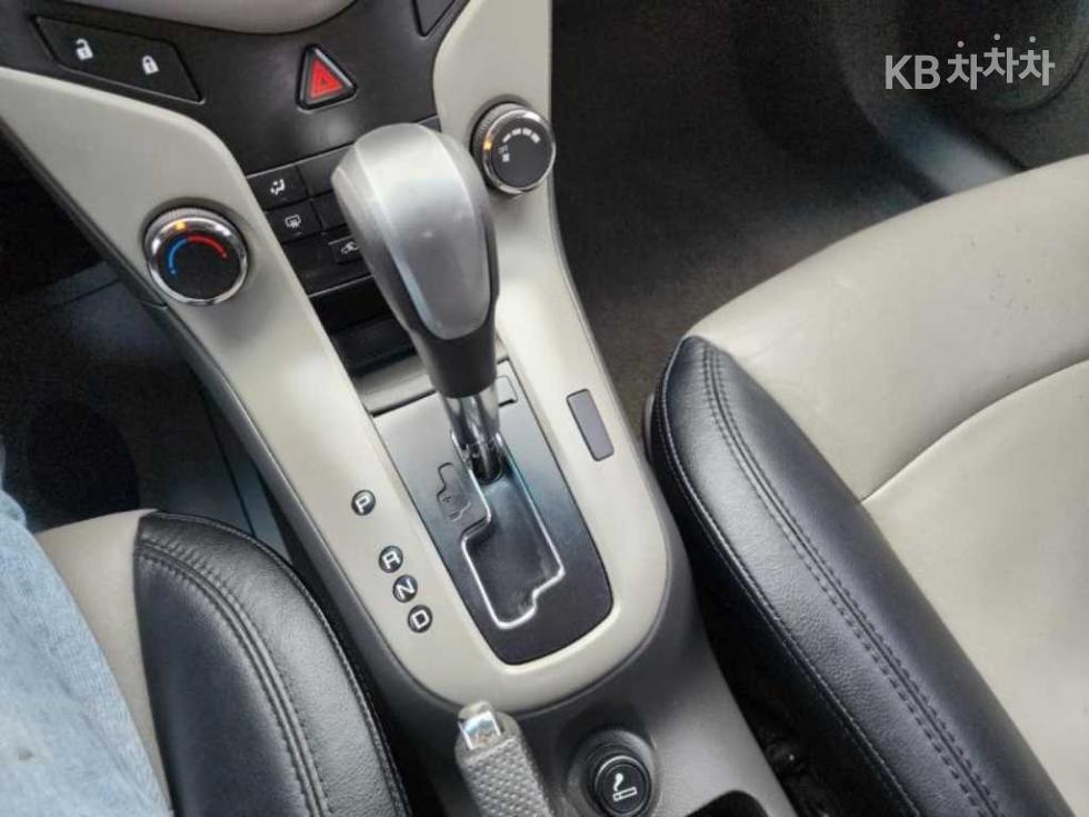 Chevrolet Lacetti — miniaturë 13