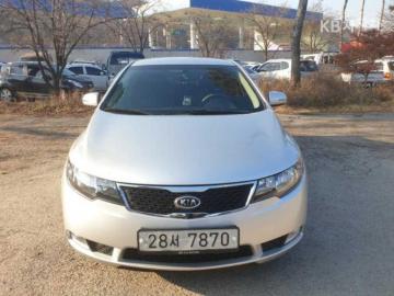 Kia Forte 1.6 gdi  luxury — foto 1