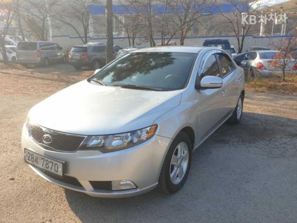 Kia Forte — miniaturë 2