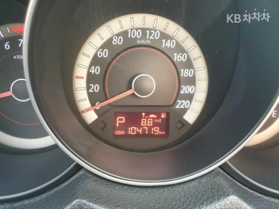 Kia Forte — miniaturë 7