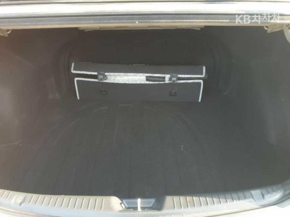 Kia Forte — miniaturë 10