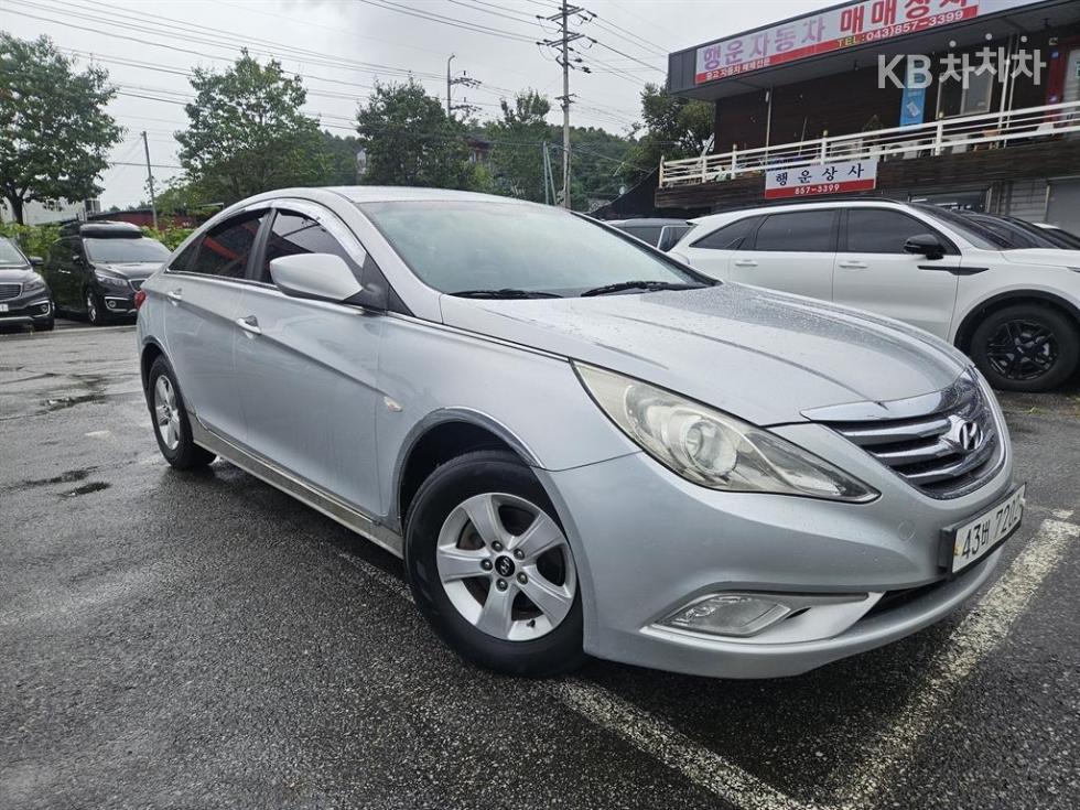 Hyundai Sonata — miniaturë 2