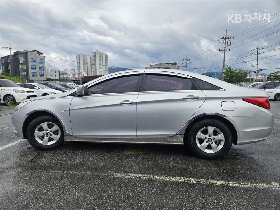 Hyundai Sonata — miniaturë 3