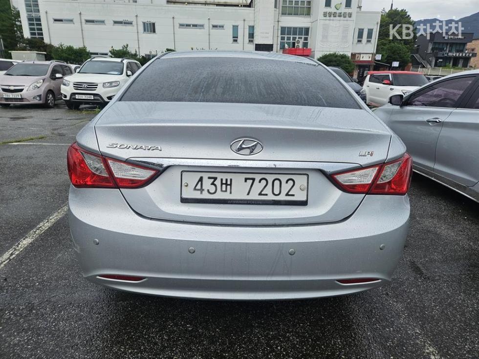 Hyundai Sonata — miniaturë 4