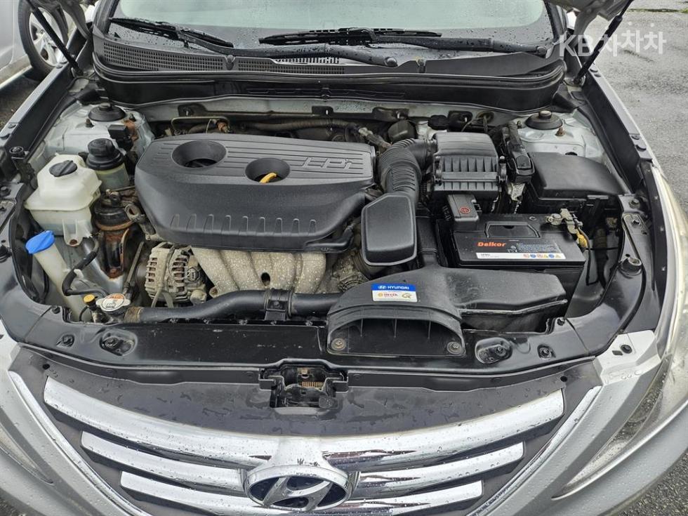 Hyundai Sonata — miniaturë 5