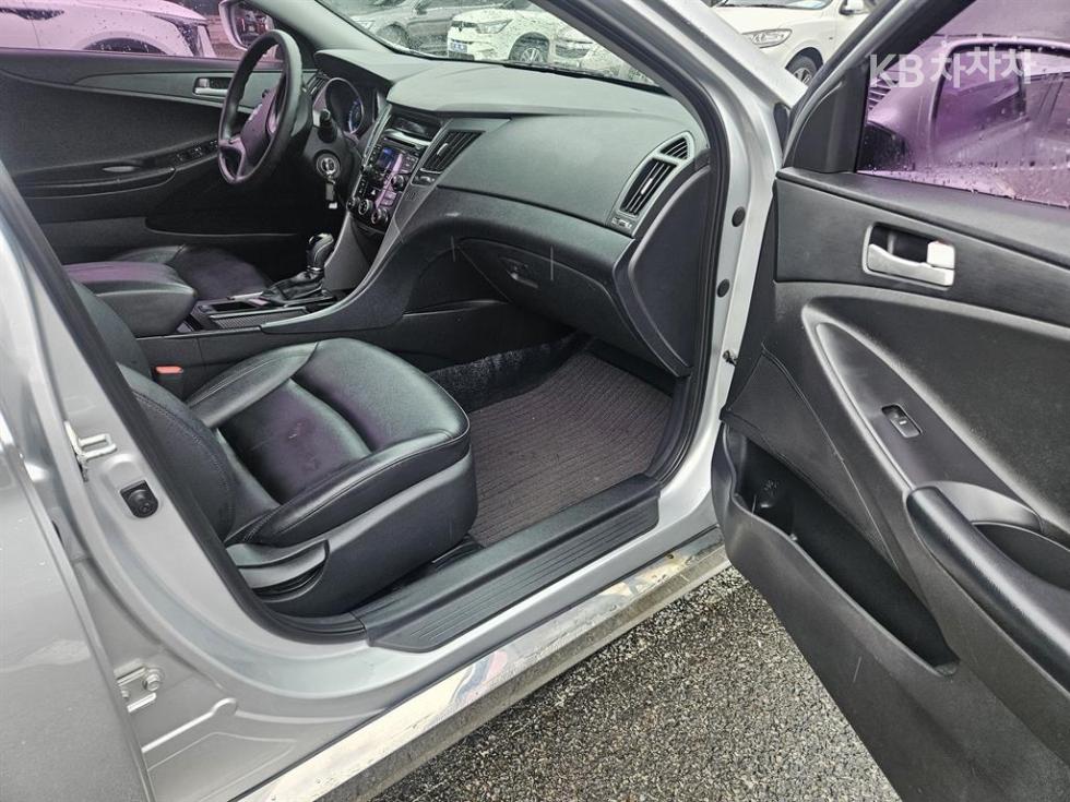 Hyundai Sonata — miniaturë 6