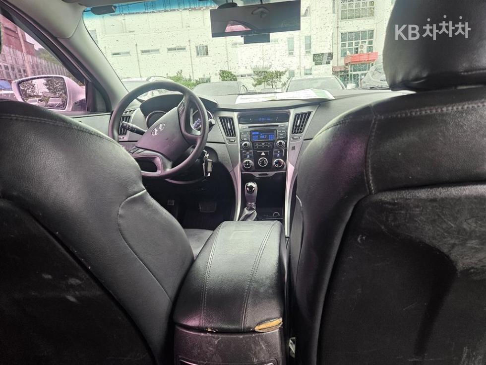 Hyundai Sonata — miniaturë 8